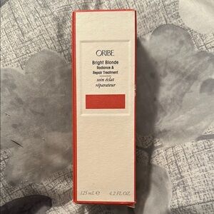 Oribe Bright Blonde Radiance & Repair Treatment